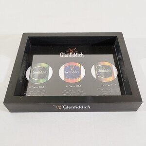 Glenfiddich Scotch Serving Tray Bar Shop Man Cave